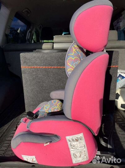 Детское кресло