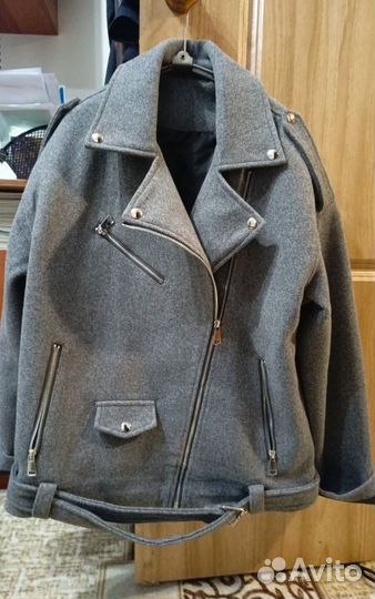 Косуха драповая