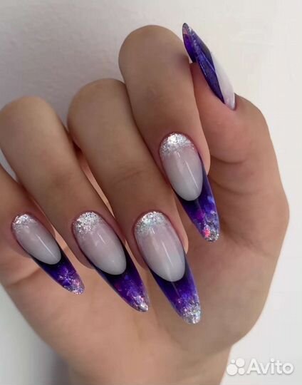 Маникюр с выездом на дом