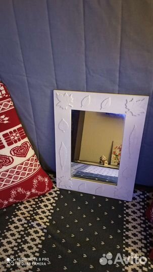 Зеркало интерьерное IKEA финляндия