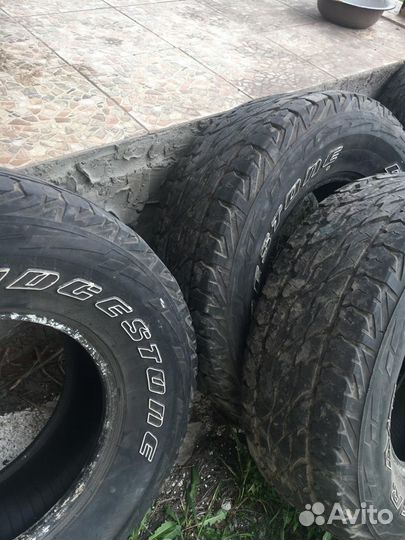 Bridgestone Dueler A/T 275/70 R16 114S