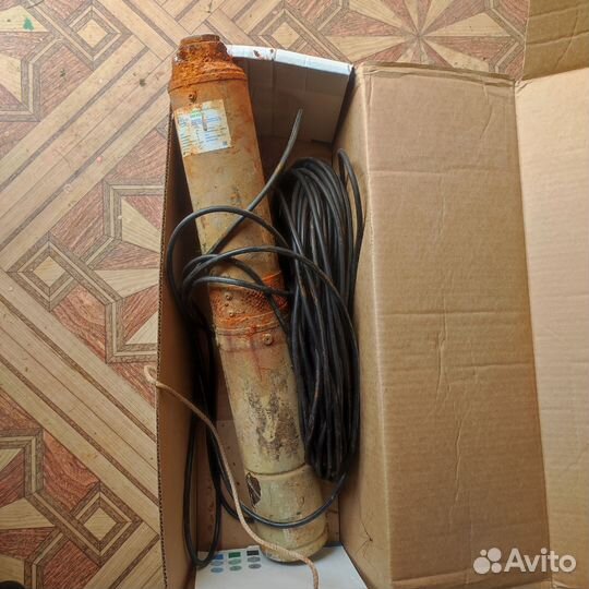 Насос погружной оазис