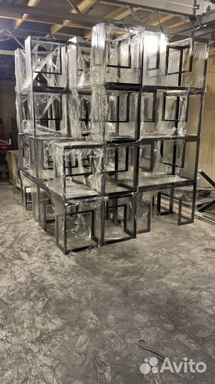 Изготовление металокаркасов