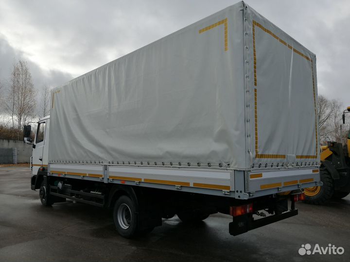 МАЗ 437121-532-000, 2024