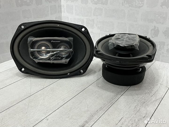 Динамики оваль 6х9 pioneer V3 красавчики арт293