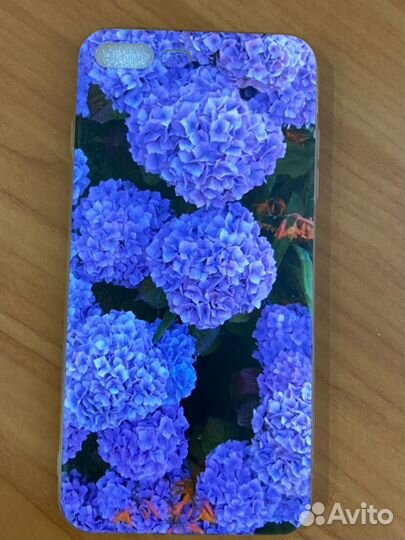 Чехол на Honor 7a