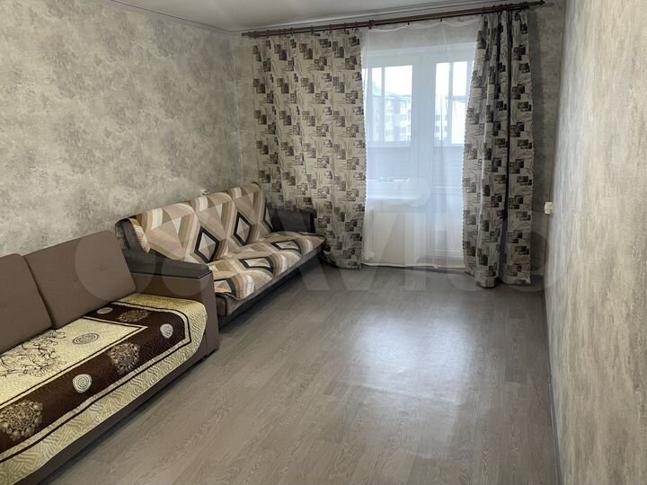 1-к. квартира, 40 м², 3/5 эт.