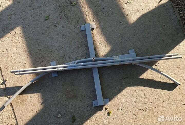 Флагшток парус