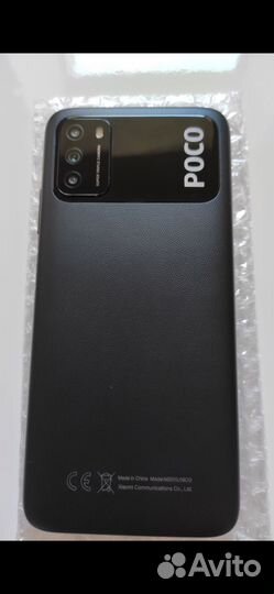 Xiaomi POCO M3, 4/128 ГБ