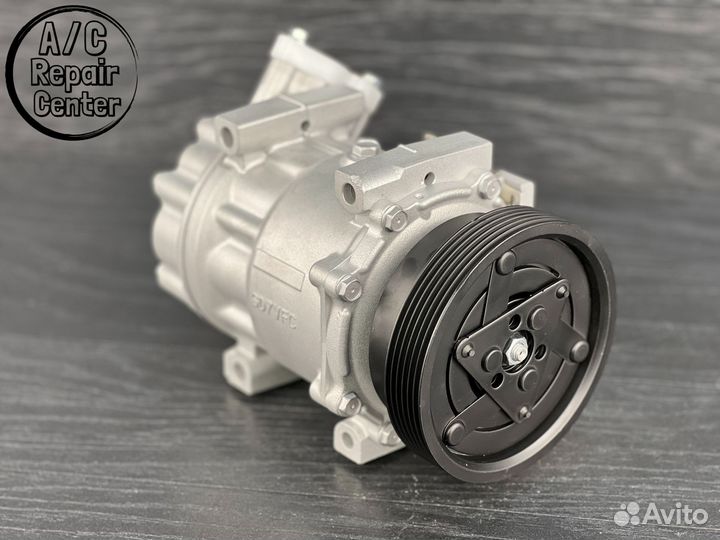 Компрессор кондиционера LADA Largus