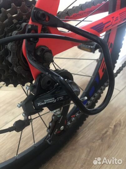 Велосипед Stels navigator 400