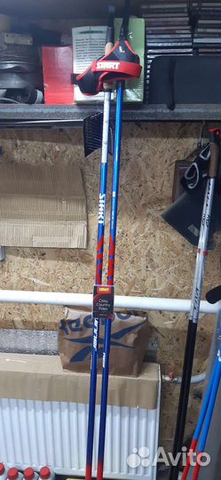 Лыжные палки Start winner конструктор