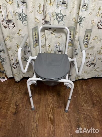 Стул-туалет