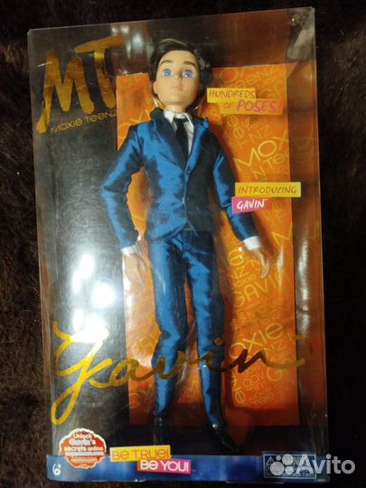 Кукла Moxie teenz