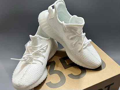 Кроссовки Adidas Yeezy Boost 350 v2 White