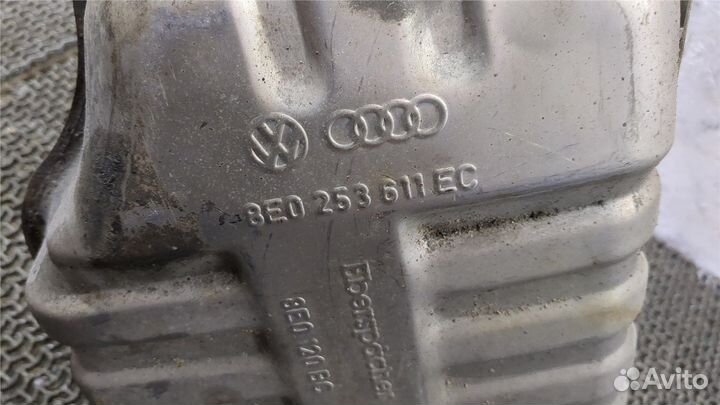 Глушитель Audi A4 (B7), 2005