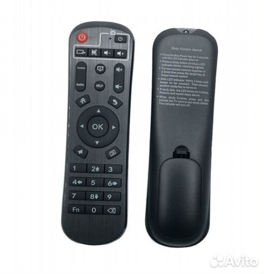 Пульт для тв-приставки