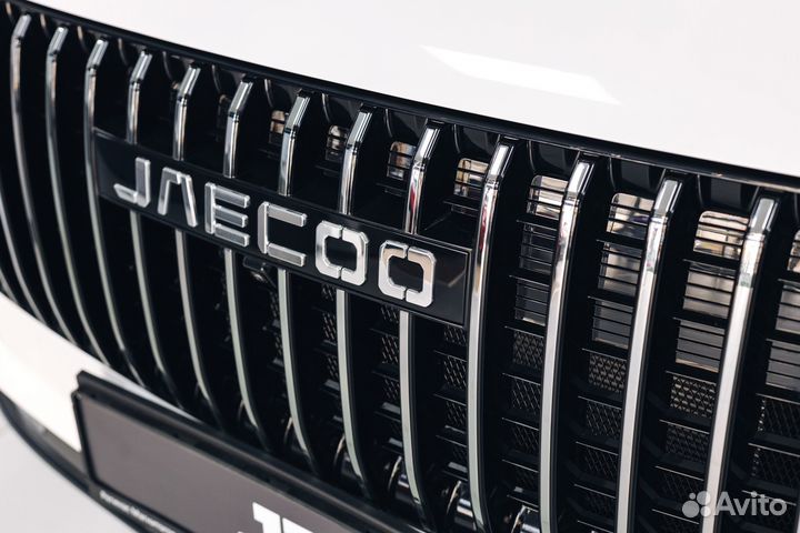 JAECOO J7 1.6 AMT, 2024