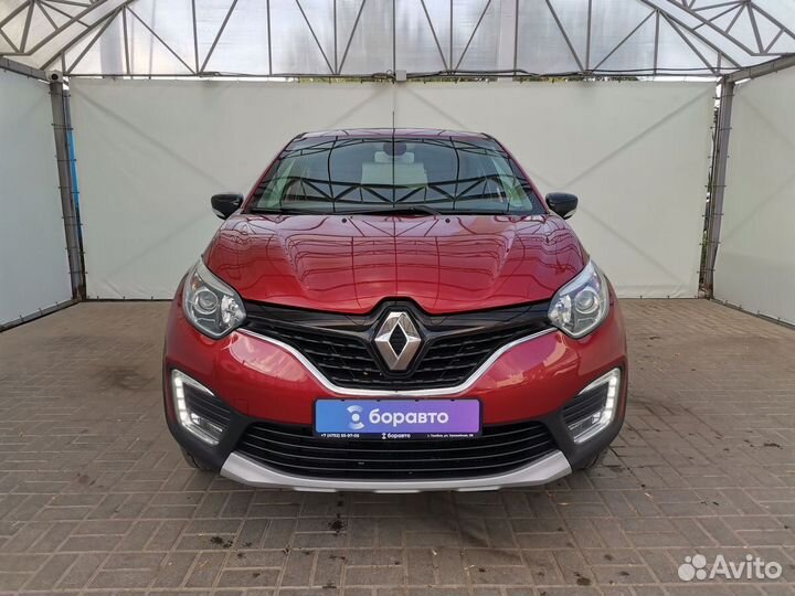 Renault Kaptur, 2018