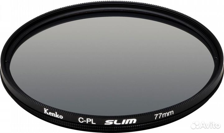 Светофильтр kenko 72S C-PL slim