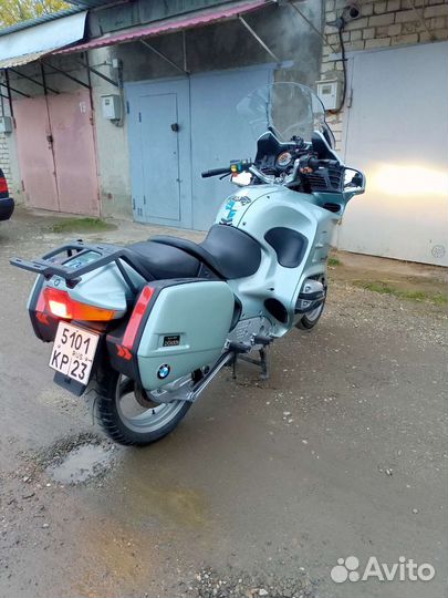 Мотоцикл BMW R1100RT 2000г
