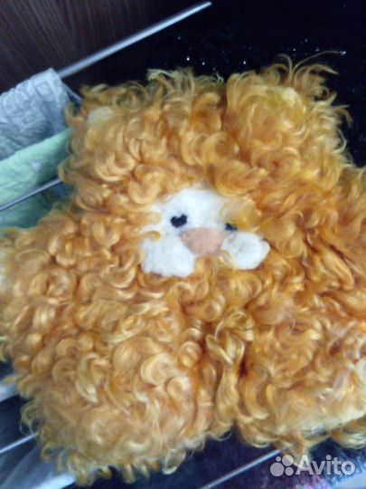 Настенная собака СССР