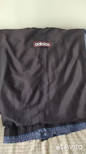 Ветровка мужская adidas