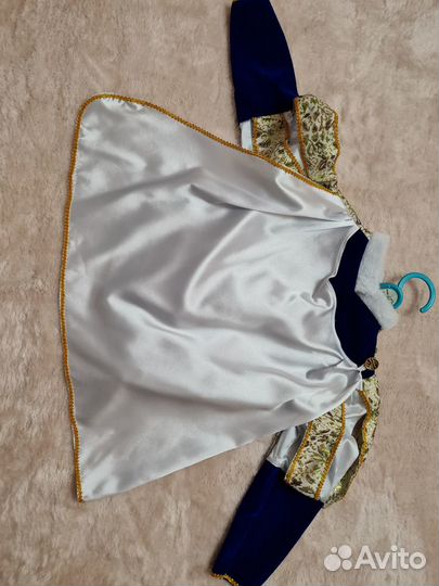 Новогодний костюм Принца