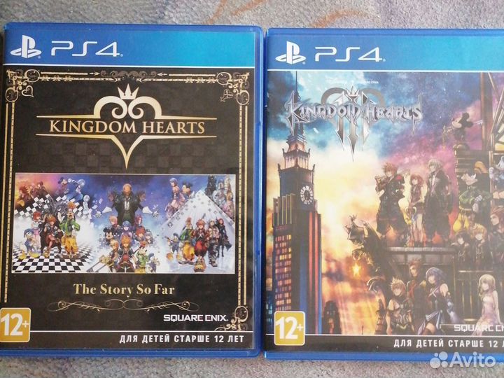 Игра для приставки PlayStation 4