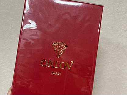 Orlov paris de young red