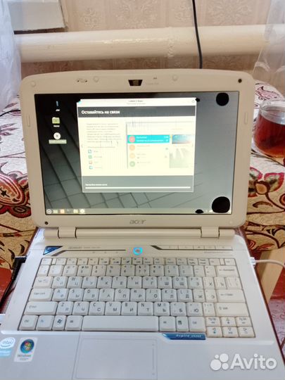 Ноутбук acer 2920z