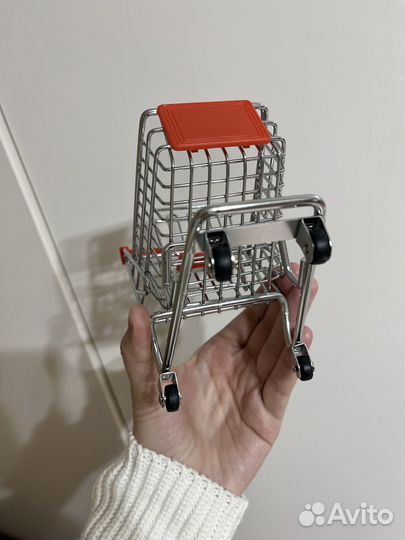 Мини тележка