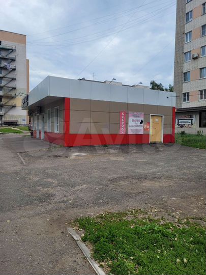 Торговая площадь, 56 м²