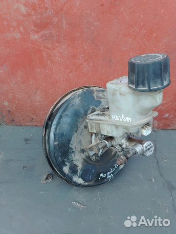 Вакуум с гтц Mazda 6 GG