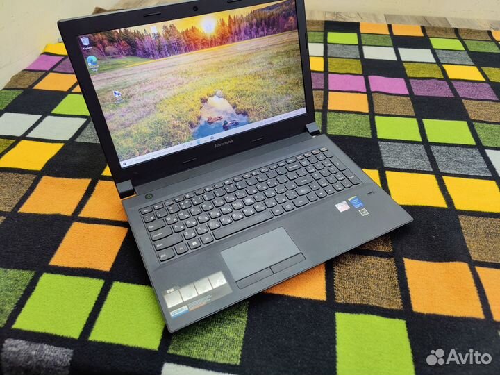 Игровой Ноутбук lenovo B50-80