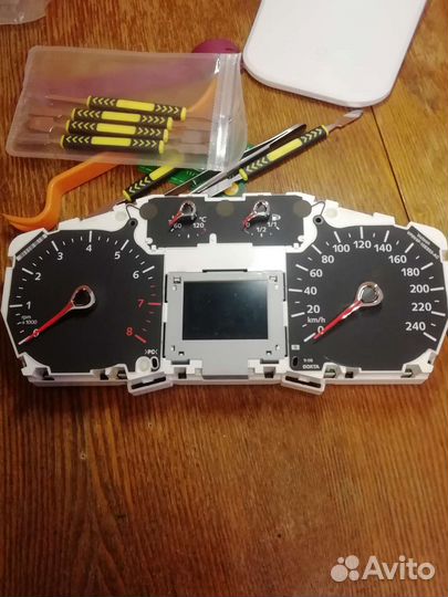 Чип-тюнинг прошивка автоэлектрика