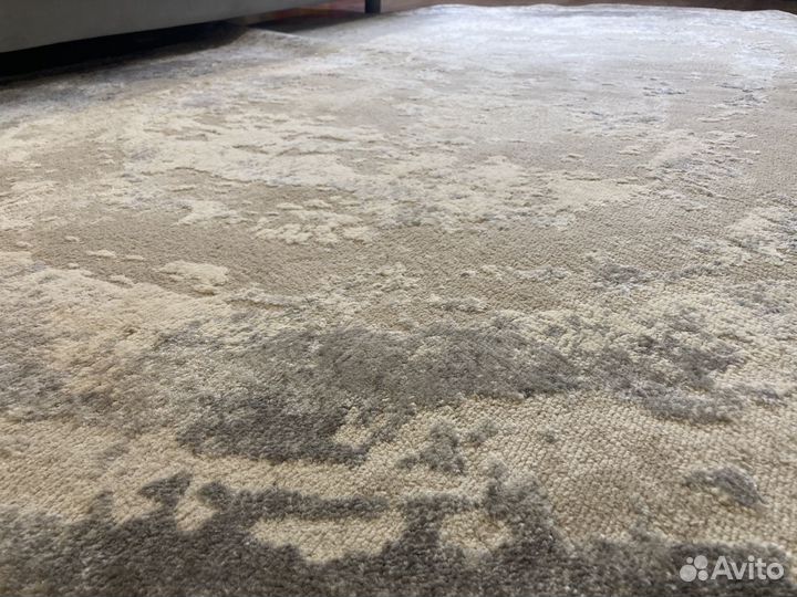 Ковер овальный