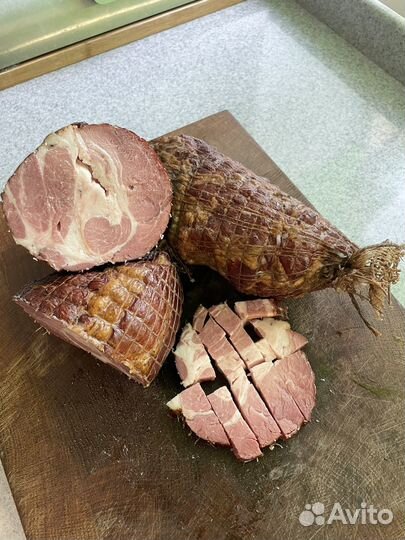 Домашнее копчение