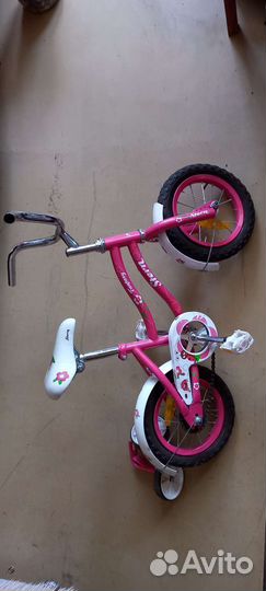 Велосипед детский