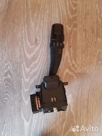 Подрулевой переключатель Hyundai santa fe 1