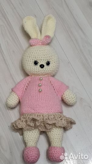 Вязальные игрушки, сумки