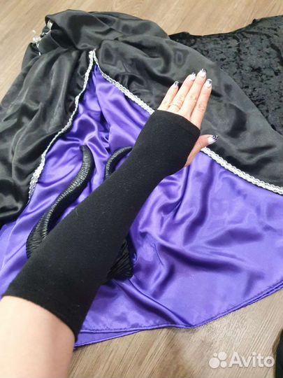 Костюм Малифисента (только прокат)