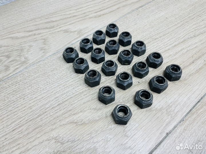 Гайки колесные Nissan Teana 32