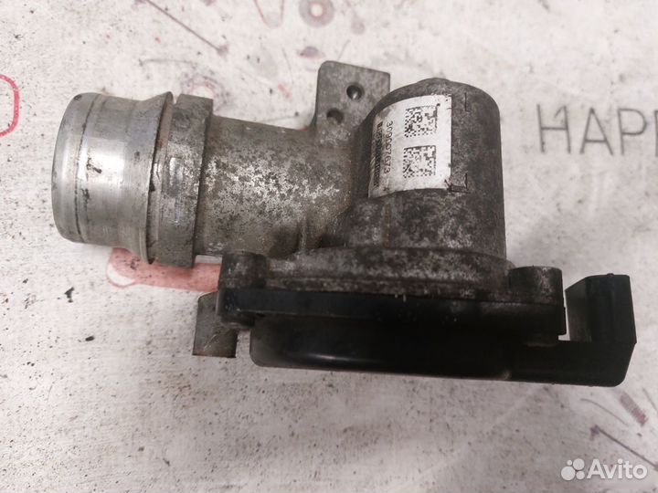 Дроссельная заслонка Renault дизель K9K euro5