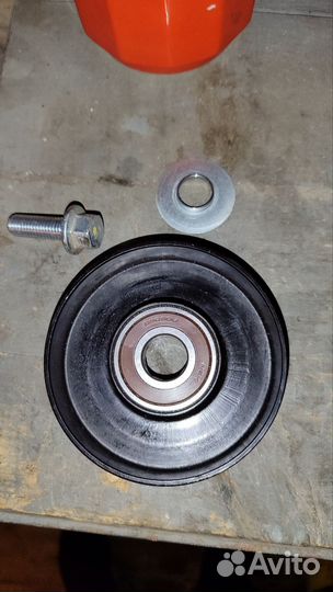 Ролик натяжной для мотора Suzuki J20A