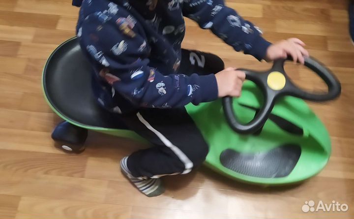 Бибикар-толокар машинка