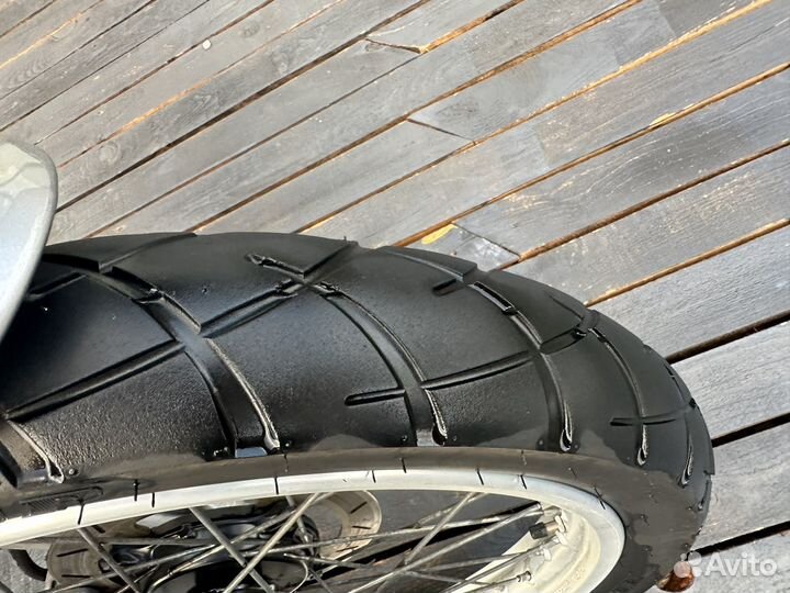 Honda transalp 650 без пробега по РФ