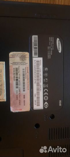 Ноутбук Samsung R 540