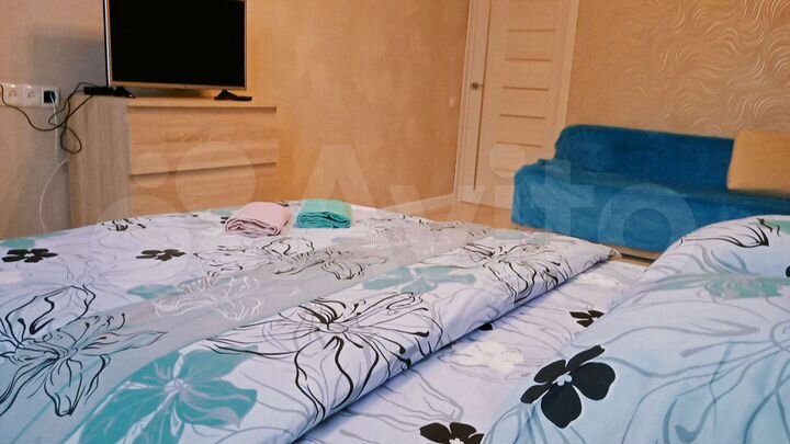 1-к. квартира, 40 м², 18/22 эт.