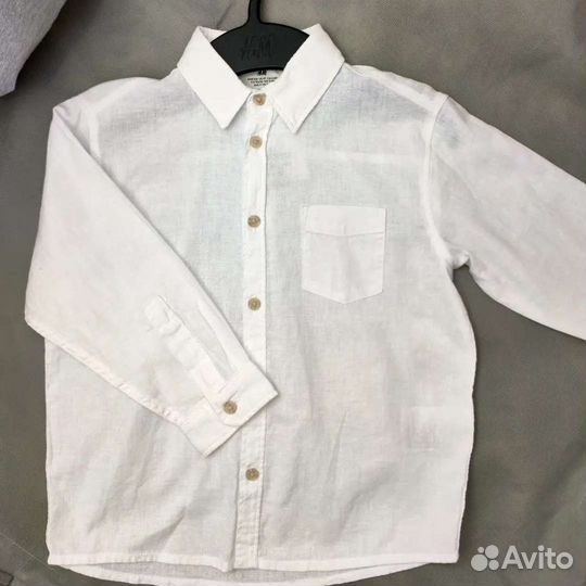 Рубашка новая H&M